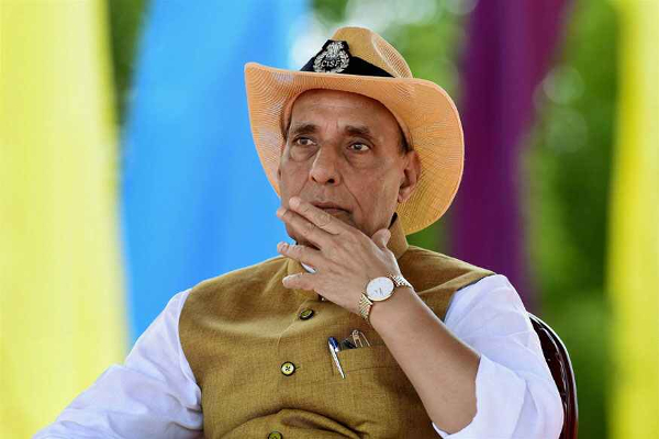 Defence Minister Rajnath on 5-day visit to Japan, South Korea from Sunday