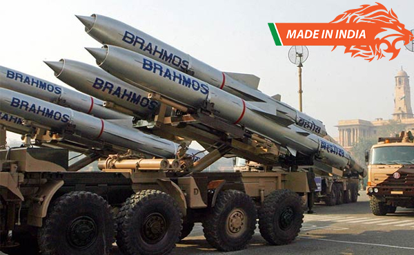 Defence Ministry to decide on buying two BrahMos missile coastal batteries to tackle enemy warships