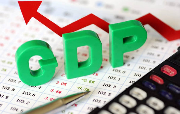 Ficci survey pegs India's GDP growth rate at 6.9 per cent for the entire year