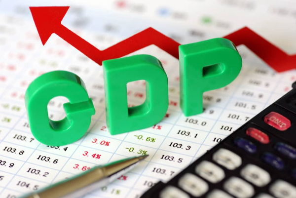 Ficci survey pegs India's GDP growth rate at 6.9 per cent for the entire year