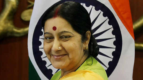 Former External Affairs Minister Sushma Swaraj Passes Away at 67