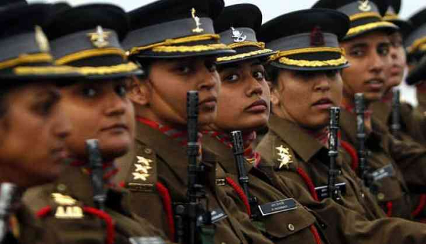 Her turn – In a first, women are being hired for Military Police in Indian Army