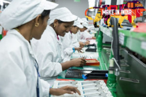 India’s Electronics Push Moves from Mobile Assembly to Deep Component Manufacturing
