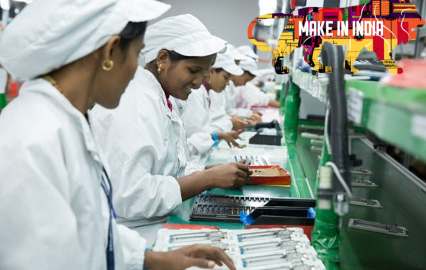 How mobile manufacturing made the most of 'Make in India'