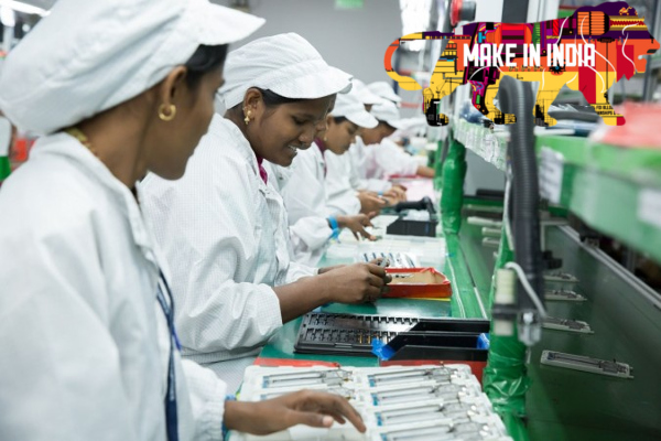 How mobile manufacturing made the most of 'Make in India'