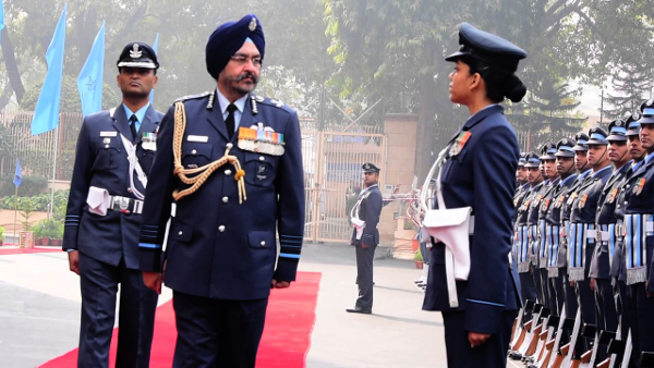 IAF chief Dhanoa to attend Indo Pacific Chiefs of Defence conference