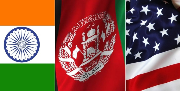 India US discussl joint projects in Afghanistan