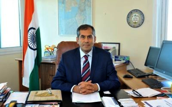 India names Pavan Kapoor as new ambassador to UAE