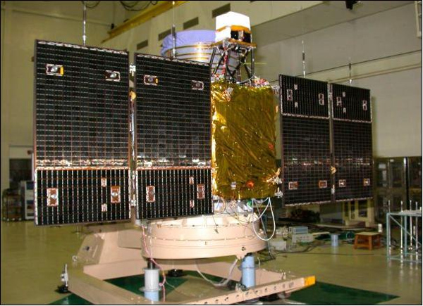 India to launch Cartosat-3 satellite in Oct/Nov