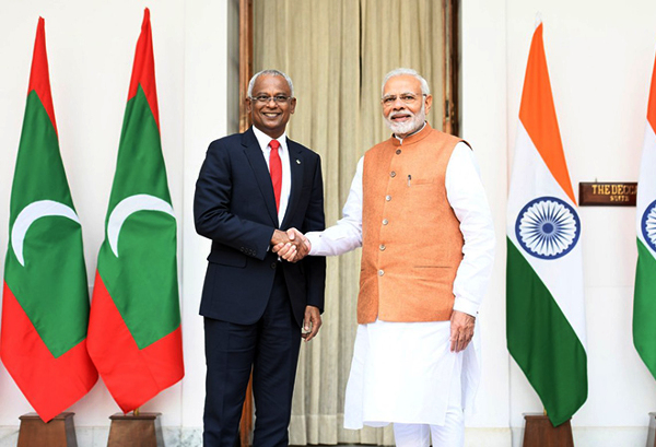 India to provide Capacity Building training to Maldivian Civil Servants