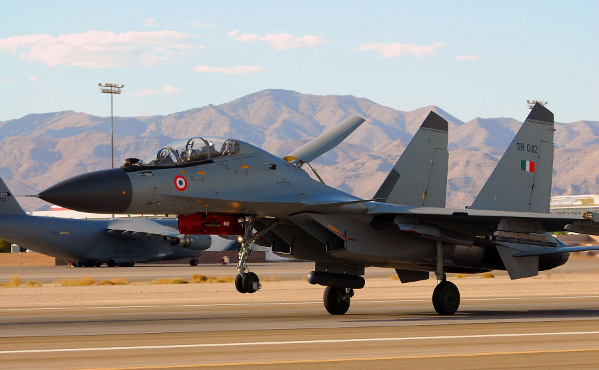 Indian Air Force To Buy More Su-30 MKI Fighter Jets From Russia