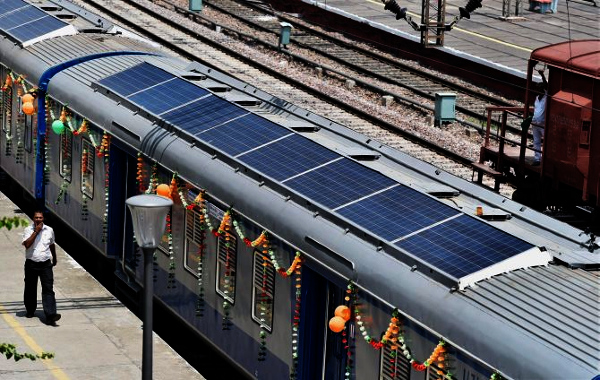 Indian Railways Will Become World's 1st 100% 'Green Railways'; ₹ 18,000 ...