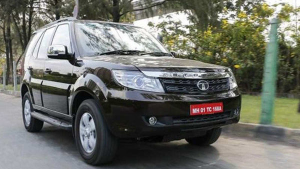 Indian army hands over 10 Tata Safari Storme SUVs to Myanmar army