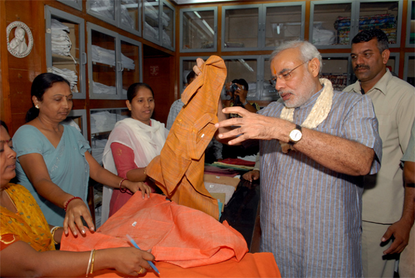 Indians are buying more Khadi than Hindustan Unilever products