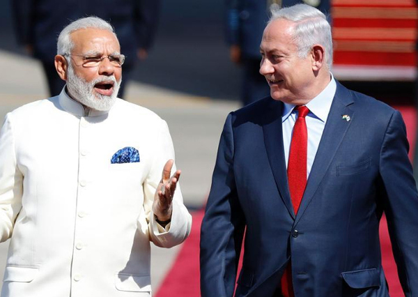 Israeli PM Netanyahu to visit India next month: Minister