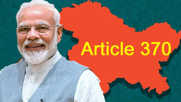 Kashmir: Pakistan tries to isolate India over Article 370, gets a reality check