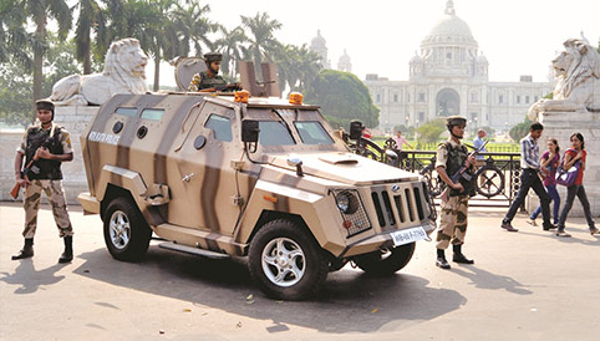 Kolkata Police's STF arrests JMB's India head