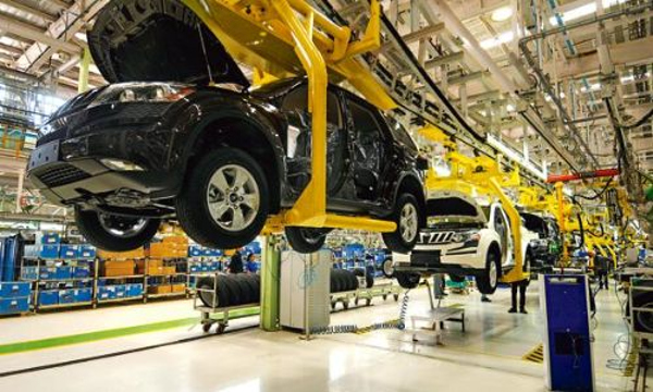 Mahindra's first automotive assembly plant in Sri Lanka inaugurated
