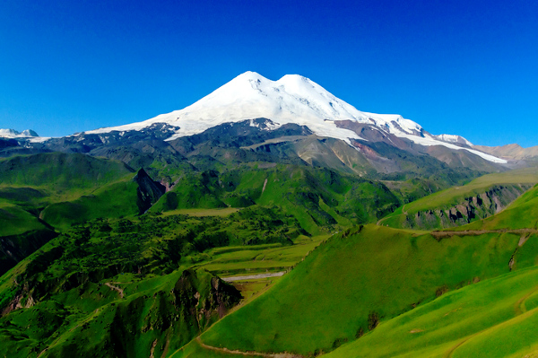 Mountaineering team to hoist Indian flag atop Mount Elbrus on Independence Day