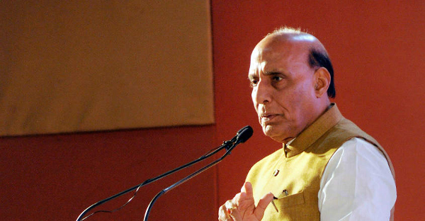 Now India will only discuss PoK with Pakistan: Rajnath Singh