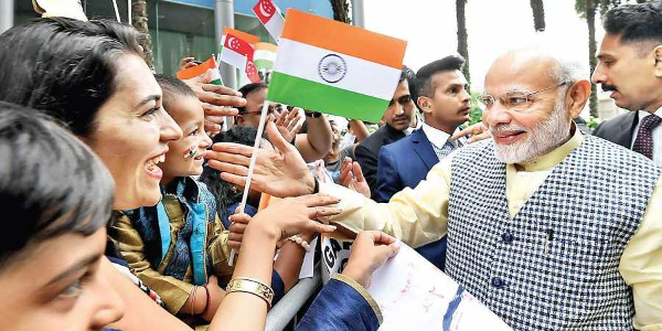 PM Narendra Modi set for whirlwind week ahead; US visit to cover UNGA meet, awards and NRI rallies