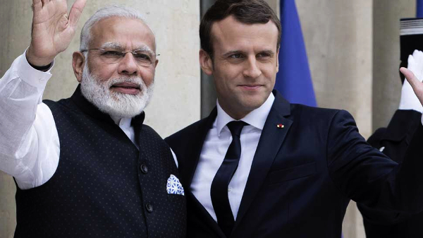 India and France re-elected as President and Co- President of the International Solar Alliance