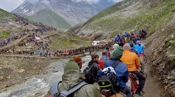 Pak Govt and Army were Planning to Execute Lone-Wolf Attacks on Amarnath Yatra: Sources