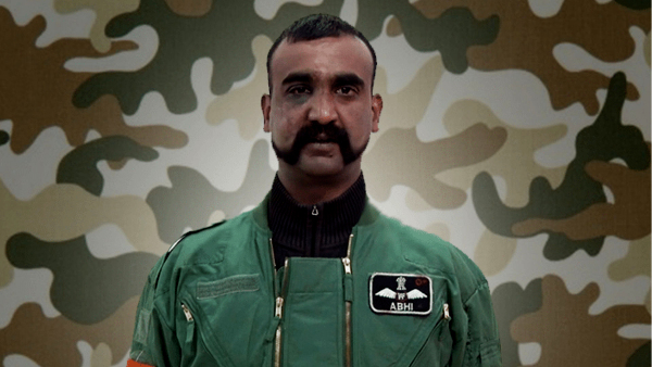 Pilot Abhinandan Varthaman To Be Awarded Vir Chakra On Independence Day