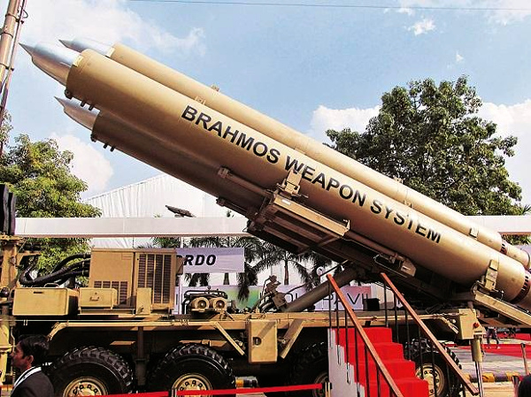 Russia, India To Start Exporting Supersonic BrahMos Missiles By End Of 2019