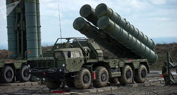 S-400 is the best anti-aircraft missile system in world: Indian envoy to Russia