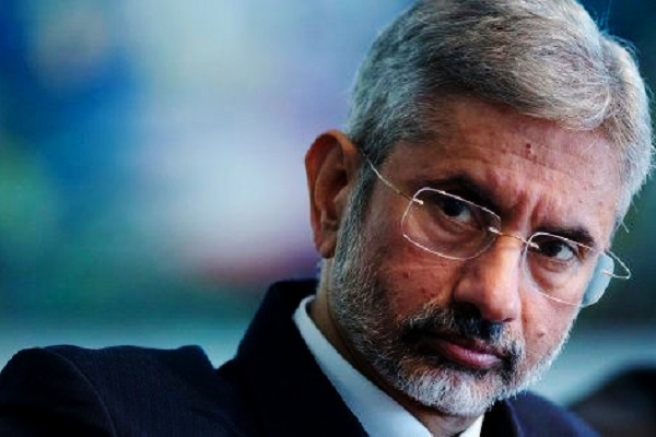 S Jaishankar starts three-nation trip today