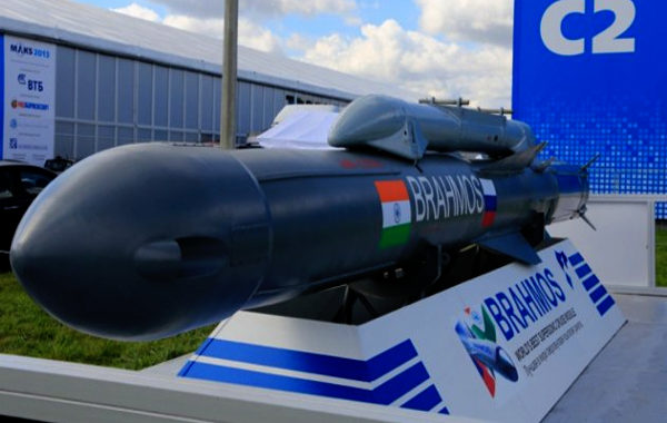 Thailand in talks with India to buy BrahMos cruise missiles