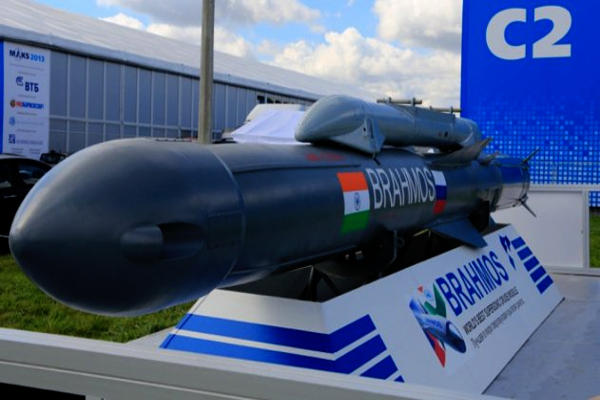 India, Philippines Close to Finalising BrahMos Missile Deal