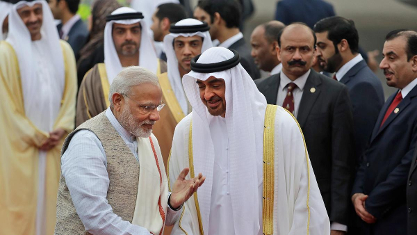 UAE to be first Middle-East nation to launch RuPay card during PM Modi's visit