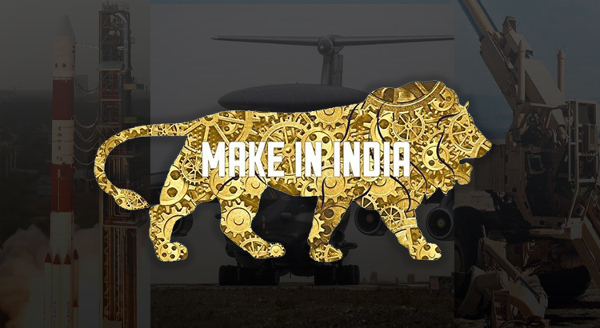 White Knight Corps promotes ‘Make in India’ drive