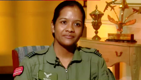 Squadron Leader Minty Agarwal, a lady officer who played a key role as flight controller during the Pakistan Air Force retaliation to the Indian Air Force's Balakot airstrike on February 26, are also among the IAF officers who will receive the prestigous Yudh Seva Medal.