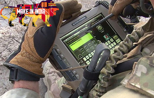 ‘Make in India’ Software Defined Radio: ‘Mother’ of all solutions for tactical communications of armed forces
