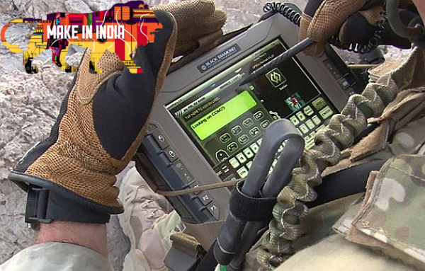 ‘Make in India’ Software Defined Radio: ‘Mother’ of all solutions for tactical communications of armed forces