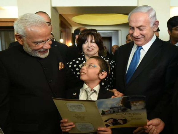 ‘Yeh dosti hum nahin todenge’, Israel says on India friendship