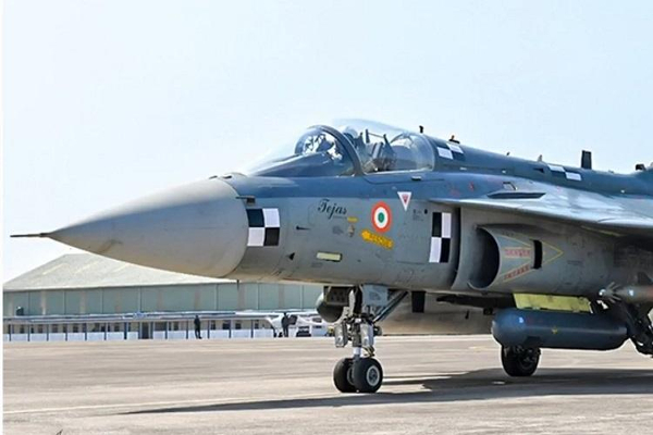 Air Chief Marshal calls for accelerated induction of Tejas