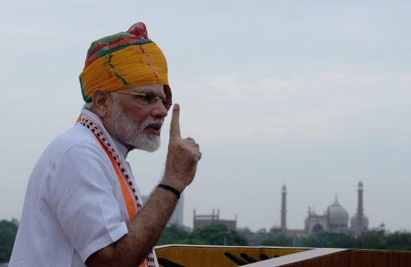 Explained: What is Chief of Defence Staff that PM Modi announced in I-Day speech