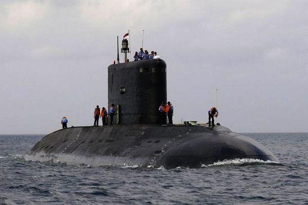 Myanmar navy officers to visit Vizag to train in submarine operations