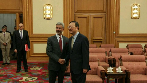 India, China Sign 4 Agreements To Strengthen People-To-People Ties