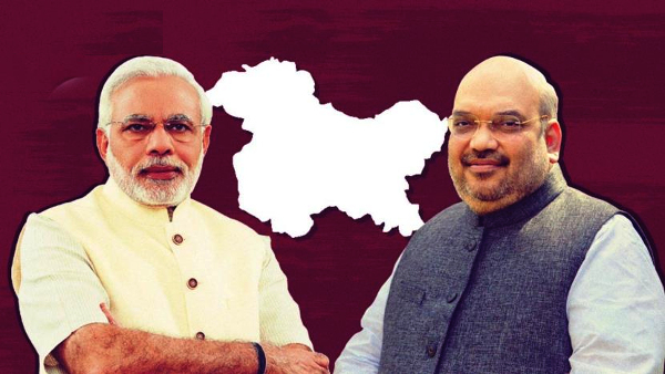 WHY INDIA NULLIFYING ARTICLE 370 IS AN EXISTENTIAL ISSUE FOR PAKISTAN — ITS MEDINA PROJECT IS FINISHED