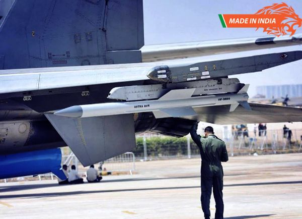 15 years on, DRDO’s supersonic missile ready for IAF fighters