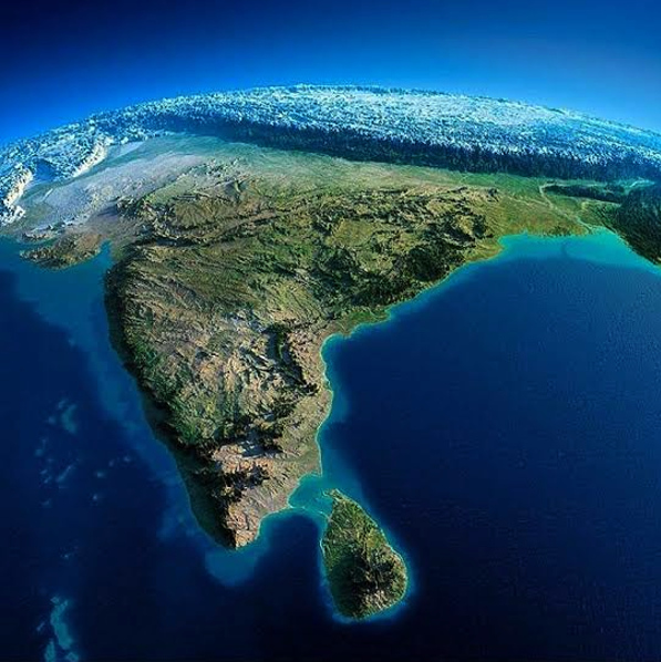 A 3D map of India likely in two years