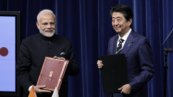 Act East Policy: India and Japan ACSA expected to be signed later this year, sources