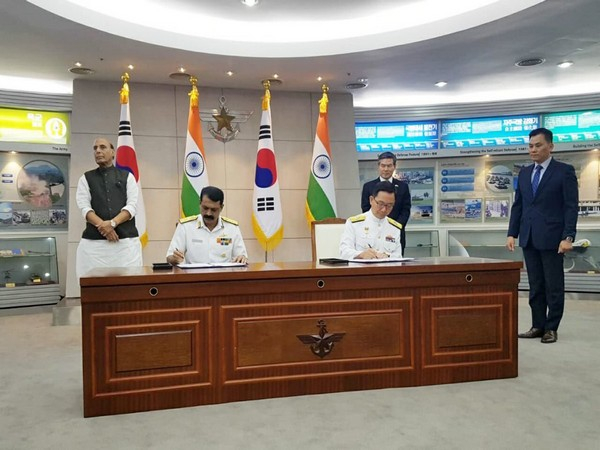 Act East Policy: South Korean Companies keen to invest in India’s Defense Corridors; assure non-involvement in PoK