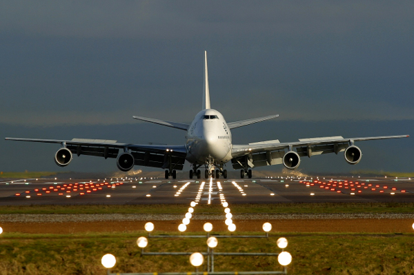 Airfield pavement management system in India for the first time