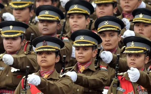 Army to open 8 streams for women